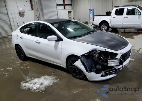 2013 Dodge Dart Sxt z USA, uszkodzony, nr VIN 1C3CDFBA7DD298950